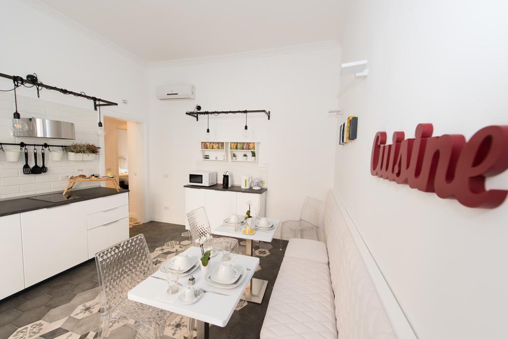 Tirso Sessantotto Boutique Affittacamere Roma