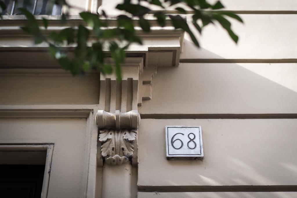 Tirso Sessantotto Boutique 4* Roma